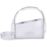 Melissa Denarnice Clear Bag - Clear Bela Cene