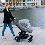 Joolz zaštita od kiše Hub stunning silver 902002 | shoptok.hr