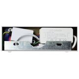  LED osvetljenje za kupatilsko ogledalo KLIMT LED/8W/230V 3000/4000/6000K 40 cm IP44 bela | Eponuda.com