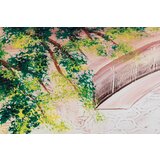  Naslikana slika na platnu PEJSAŽ 1-delna YOBATLN005E1 | Shoptok.si