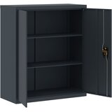 Ormarić za spise antracit 90x40x145 cm čelični | shoptok.hr