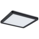 PAULMANN 71000 - LED/11,2W površinski montiran panel atria 230V 3000K crna | Eponuda.com