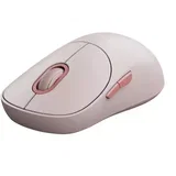 Wireless Mouse 3 bežični miš rozi