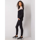 RUE PARIS Set-RV-KMPL-6715.33P-black | Shoptok.si