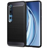 Nillkin silikonski ovitek za xiaomi mi 10 / 10 pro - mat carbon črn Cene
