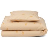 Liewood otroška posteljnina ingeborg junior 100x140 sunset safari mix | Shoptok.si
