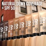 Maybelline Fit Me! BB BB krema SPF 50 odtenek 70 30 ml | Shoptok.si