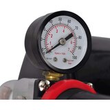  Set kompresora i zračnog kista s 2 pištolja | shoptok.hr