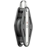 Škripec (12 mm, Hundsfott, Kroglični ležaj, 50 x 14 mm, Delovna obremenitev: 250 kg, 1 rola)