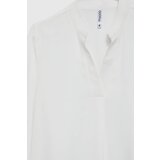 Marisse Women's Shirt Z-Ko-4507 Off White | Shoptok.si