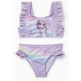 CA frozen Dvodelni kupaći kostim za devojčice, Lavanda | ePonuda.com