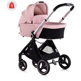 Chipolino kolica Elite Pink Marshmallow | shoptok.hr