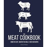 The Book Service Limited Nichola Fletcher - The Meat Cookbook Cene