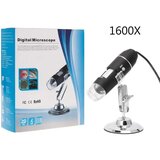 Digitalni mikroskop sa kamerom i uvećanjem do 1600x | ePonuda.com