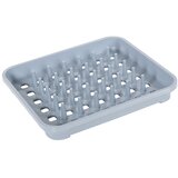 Addis sivi ocjeđivač posuđa od reciklirane plastike Eco Range Cijene