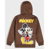 Sinsay Majica s kapuljačom na patentni zatvarač Mickey Mouse | shoptok.hr