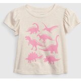 GAP Children's T-shirt with print - Girls Cijene