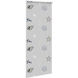vidaXL Rolo zavjesa za tuš 110x240 cm širina tkanine 106 cm | shoptok.hr