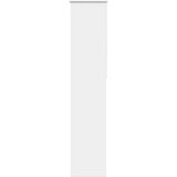 vidaXL rolo zatemnjena bela 45x210cm tkanina širina 40,7cm poliester Cene