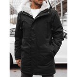 DStreet Kurtka zimowa męska czarna | shoptok.hr