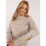 Sublevel Sweatshirt-D10600T02420K-beige | ePonuda.com
