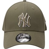 New Era Kape s šiltom Outline 9forty neyyan Zelena | Shoptok.si
