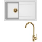  Set Life 300 + slavina Vida Zlato/Bianco | shoptok.hr