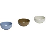 Hübsch Set za serviranje 3 kom od kamenine ø 7 cm Amare – | shoptok.hr