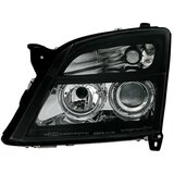 Oem Kristalni farovi Angel Eyes Opel Vectra C (02-05), Crni | Eponuda.com