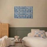  Plakat - Azulejos Tiles - traditional Portuguese ceramic tiles 90x60 Bez okvira | shoptok.hr
