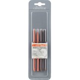  Umjetničke mine Cretacolor 5,6 mm (2x 262 12 Sanguine suha, 1x Sepia svijetla, 1x Sepia tamna) crna kreda, 1x Nero) | shoptok.hr