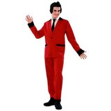  Svečana odjeća za odrasle My Other Me Rockabilly Crvena | shoptok.hr