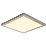 Master Lampa LED nadgradna 17W 29.5x29.5cm 3000K srebrna Cijene