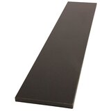  Okenska polica Absolut Black (101 x 17,5 x 2 cm, Črna, Naravni kamen) Cene