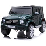  Licencirani auto na akumulator Mercedes G500 - zeleni | shoptok.hr