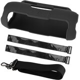 INF Silikonsko zaščitno ohišje, združljivo z JBL Flip 7 - izboljšana zaščita Black, (5000274647) | Shoptok.si