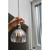 Markslöjd Kovinska viseča svetilka s steklenim senčilom ø 13 cm Gota – | Shoptok.si