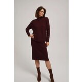 Marisse Batwing Turtleneck Sweater | shoptok.hr