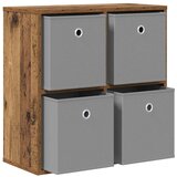  Strani šal s predalom Star les 59,5 x 27 x 57 cm, (5000233706) | Shoptok.si