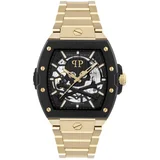 PHILIPP PLEIN ročna ura THE $KELETON 2.0 PWJFA0625