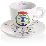 Illy Skodelice Pascale Marthine Tayou - 6 skodelic za espresso Slike