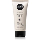 ZENZ Organic Menthol No. 10 šampon za mastne lase in lasišče 50 ml | Shoptok.si