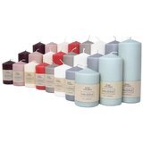 Eco candles by Ego dekor Bijela svijeća Top, vrijeme gorenja 30 h | shoptok.hr