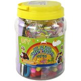  Kreativni umetniški set v DIY kozarcu | Shoptok.si