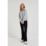 Marisse Women's Sweatshirt Z-Bl-4506 L.Grey | Shoptok.si