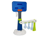 Podesivi koš za igru 99 - 125 cm s brojevima | shoptok.hr