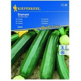 KIEPENKERL Zelenjavna semena bučke zucchini Diamant (Cucurbita pepo, Čas žetve: Junij) u