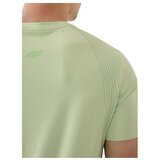 4f Majice s kratkimi rokavi Trainings Zelena | Shoptok.si