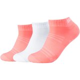 Skechers Športne nogavice 3PPK Mesh Ventilation Socks Rožnata Cene