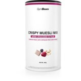 GymBeam Hrskavi Musli Miks 420 g white chocolate fruit Cene